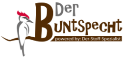 Der-Buntspecht-Shop - Online-Shop für Stoffe und Nähzubehör