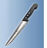 BNur qualitativ hochwertige Messer lohnen sich zu schleifen